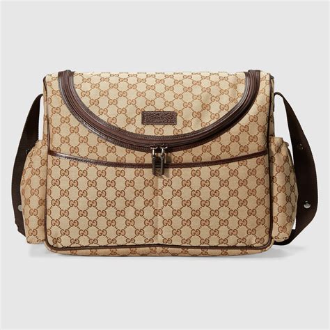 gucci diaper bag organizer|gucci diaper bag outlet.